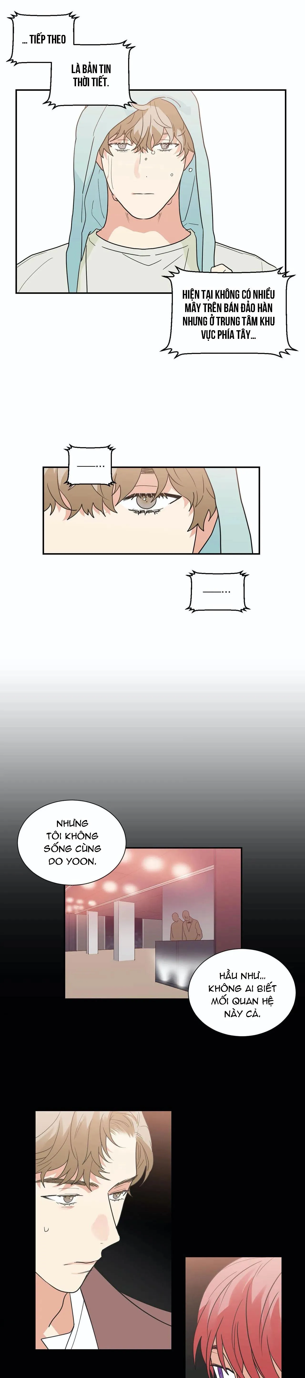 Mâu thuẫn và tương phản Chapter 25 Trang 10