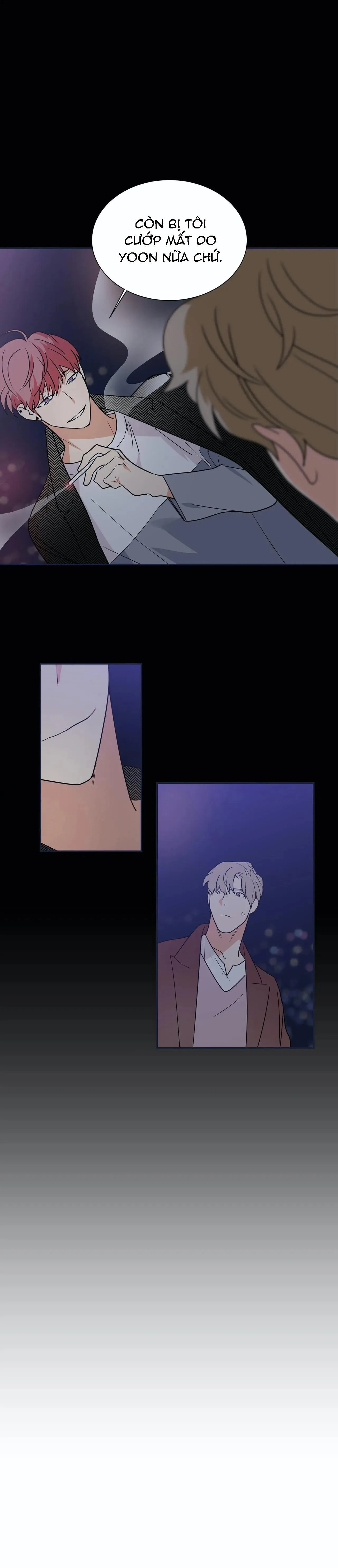 Mâu thuẫn và tương phản Chapter 25 Trang 13