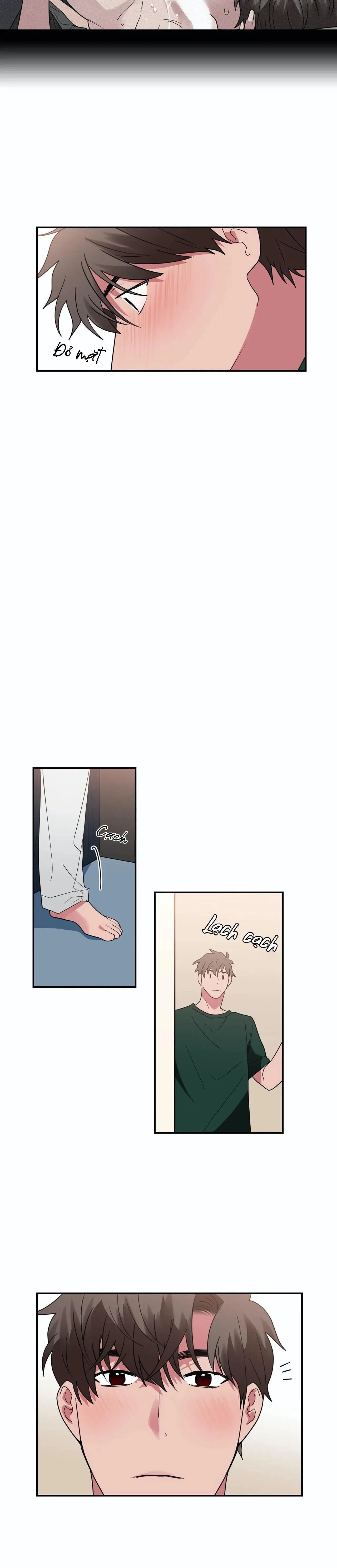 Mâu thuẫn và tương phản Chapter 25 Trang 15