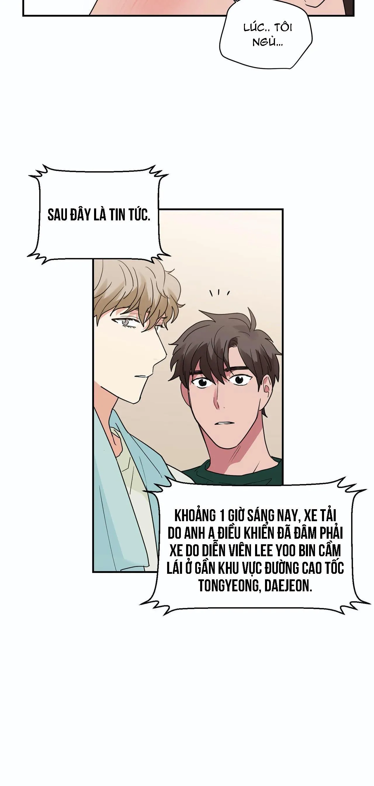 Mâu thuẫn và tương phản Chapter 25 Trang 17