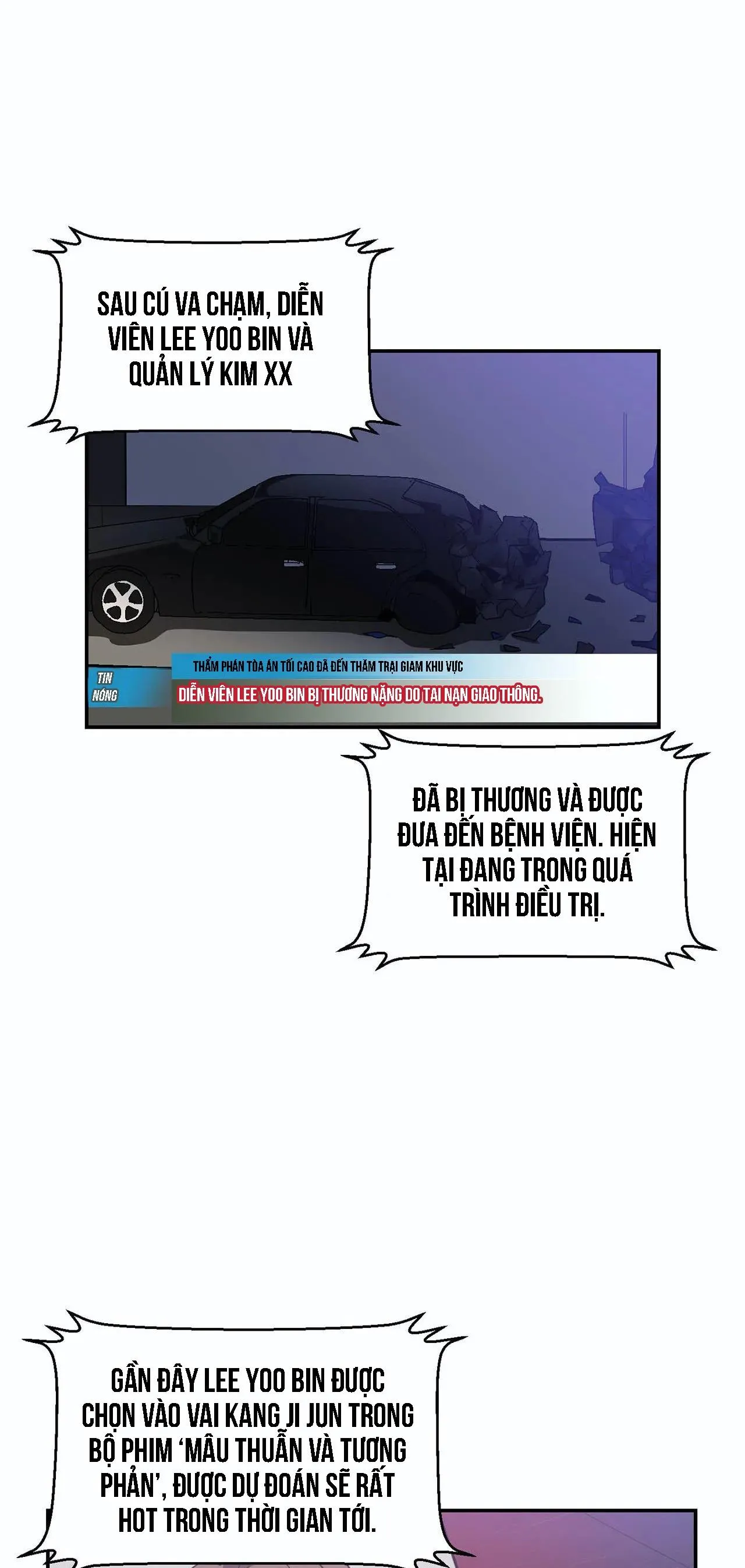 Mâu thuẫn và tương phản Chapter 25 Trang 18