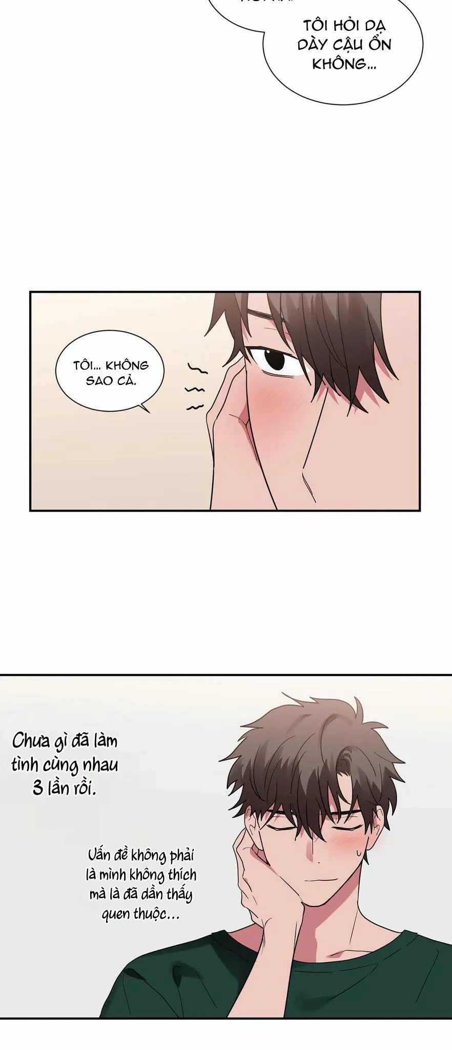 Mâu thuẫn và tương phản Chapter 26 Trang 5