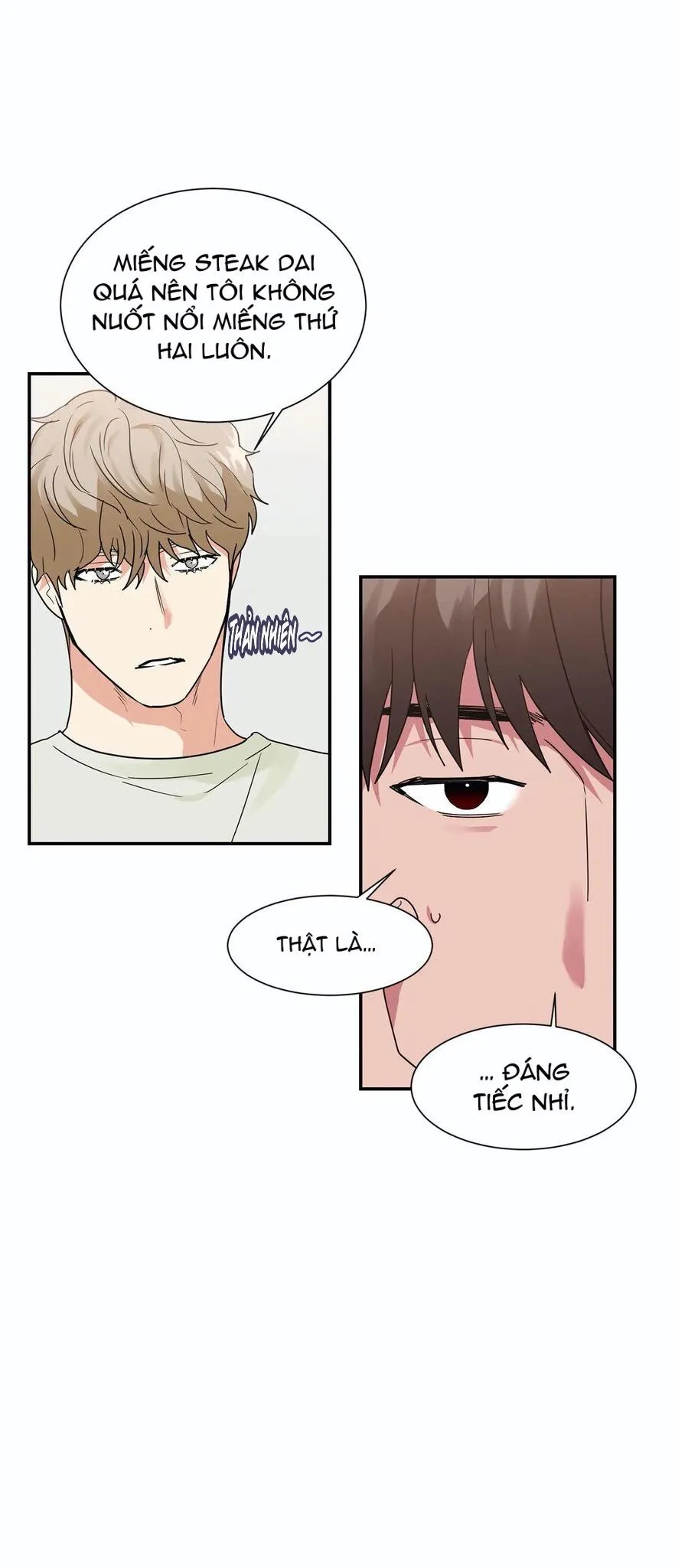 Mâu thuẫn và tương phản Chapter 26 Trang 7
