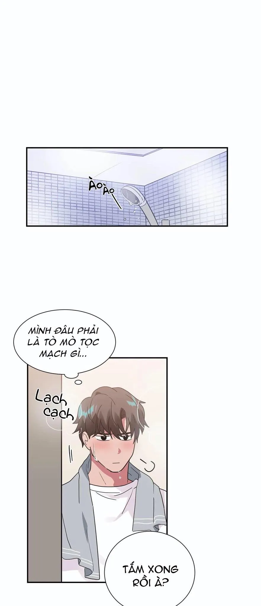 Mâu thuẫn và tương phản Chapter 26 Trang 8