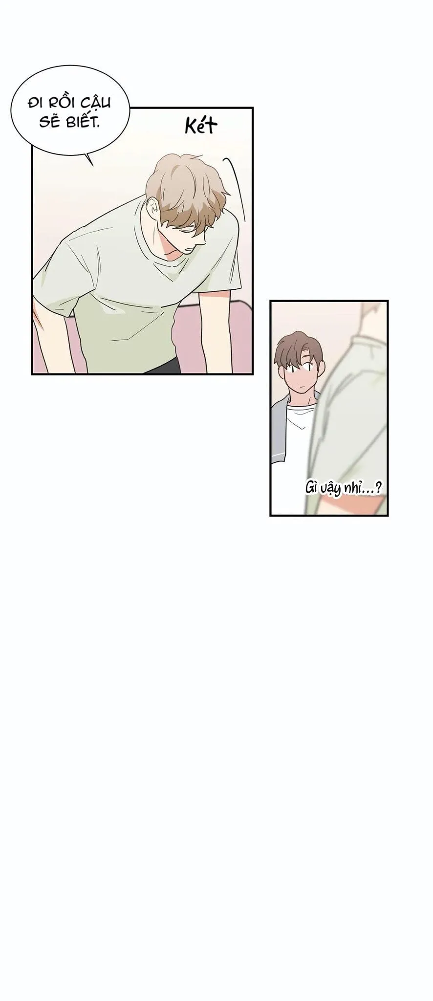 Mâu thuẫn và tương phản Chapter 26 Trang 10