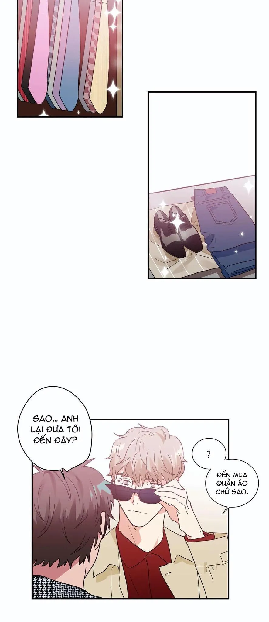 Mâu thuẫn và tương phản Chapter 26 Trang 12