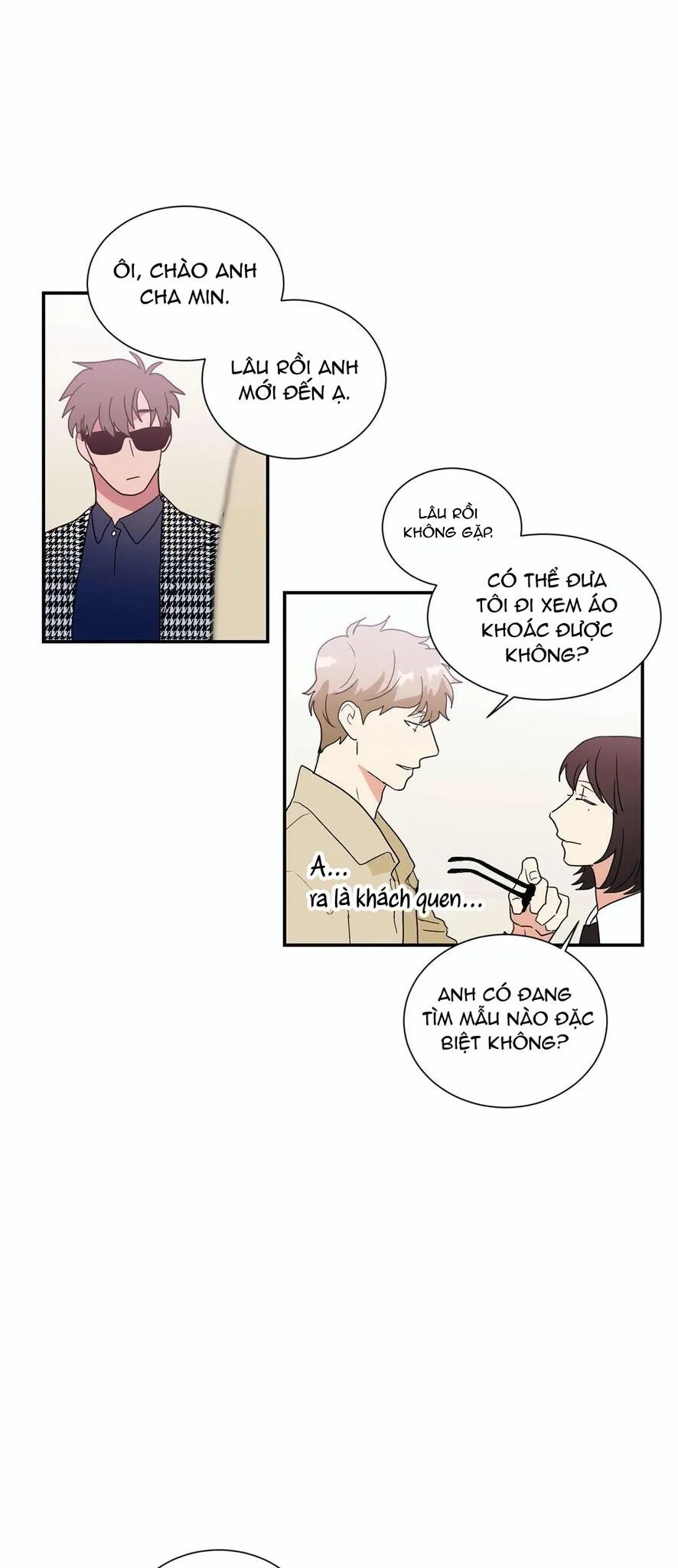 Mâu thuẫn và tương phản Chapter 26 Trang 13