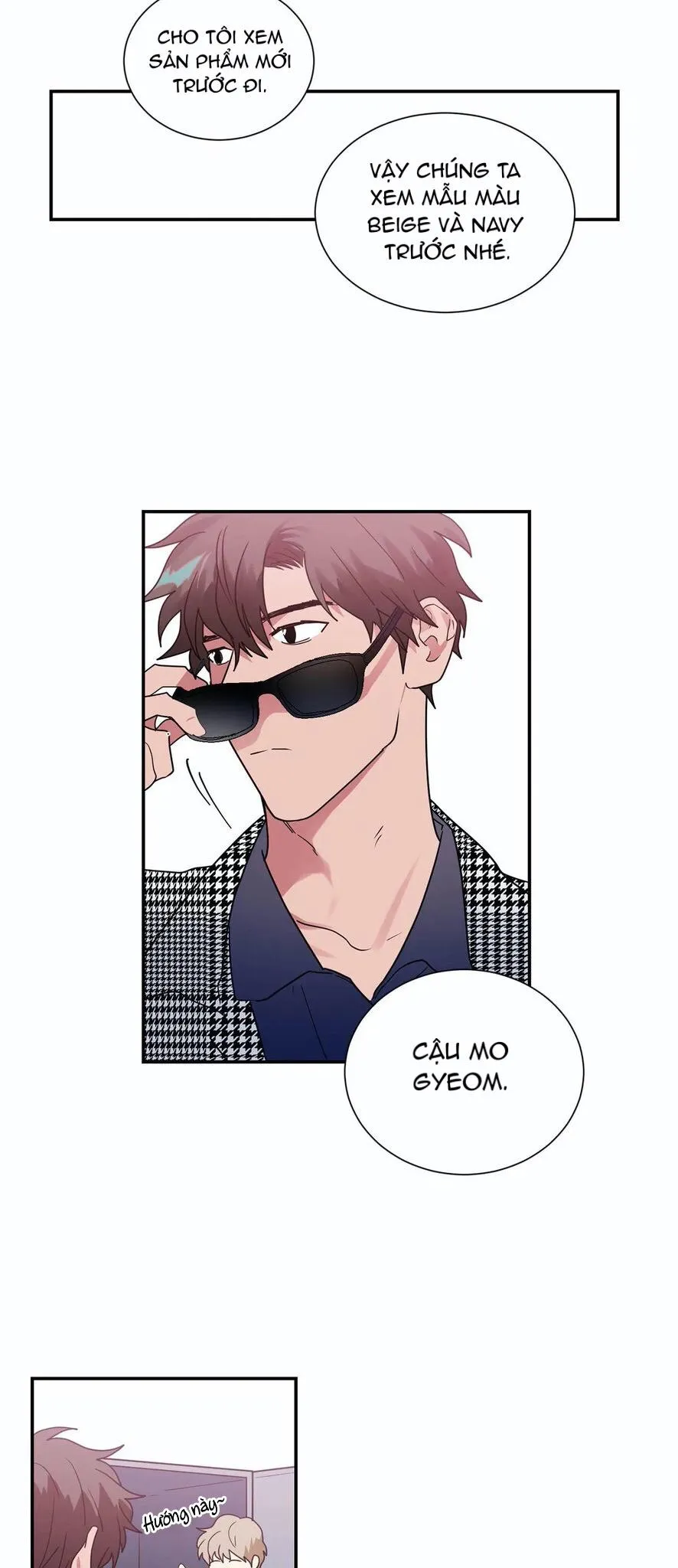 Mâu thuẫn và tương phản Chapter 26 Trang 14