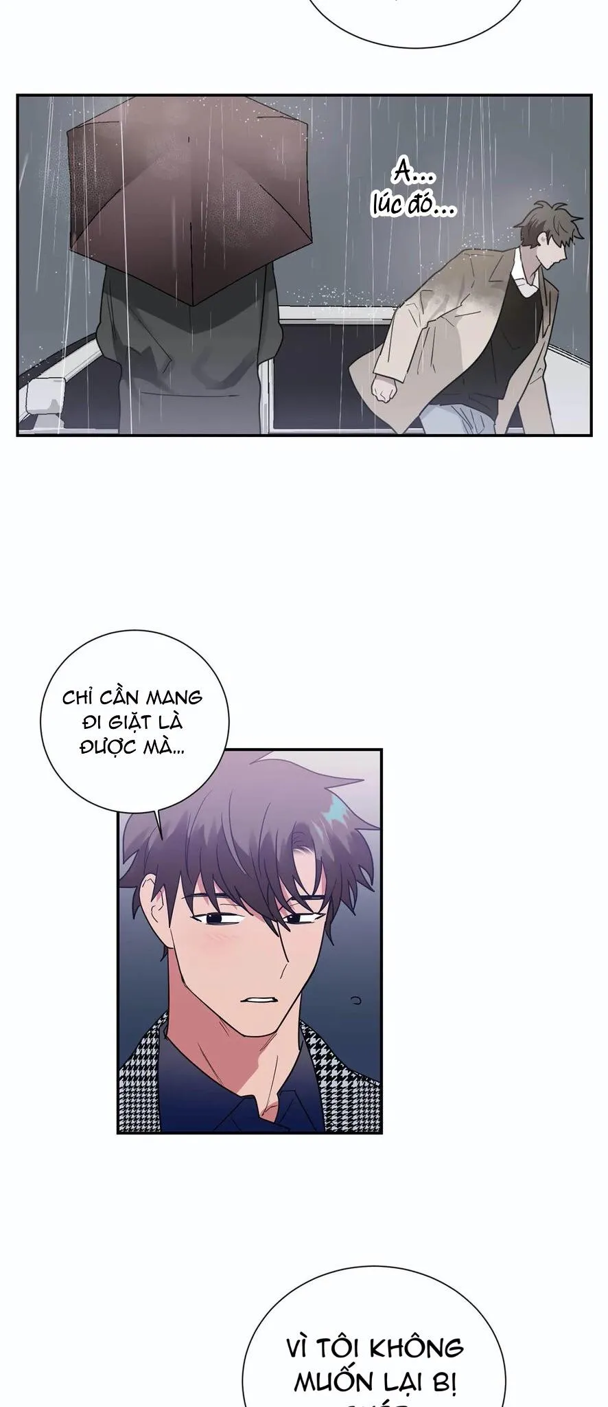 Mâu thuẫn và tương phản Chapter 26 Trang 20