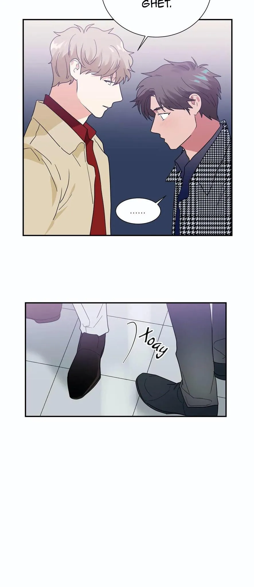 Mâu thuẫn và tương phản Chapter 26 Trang 21