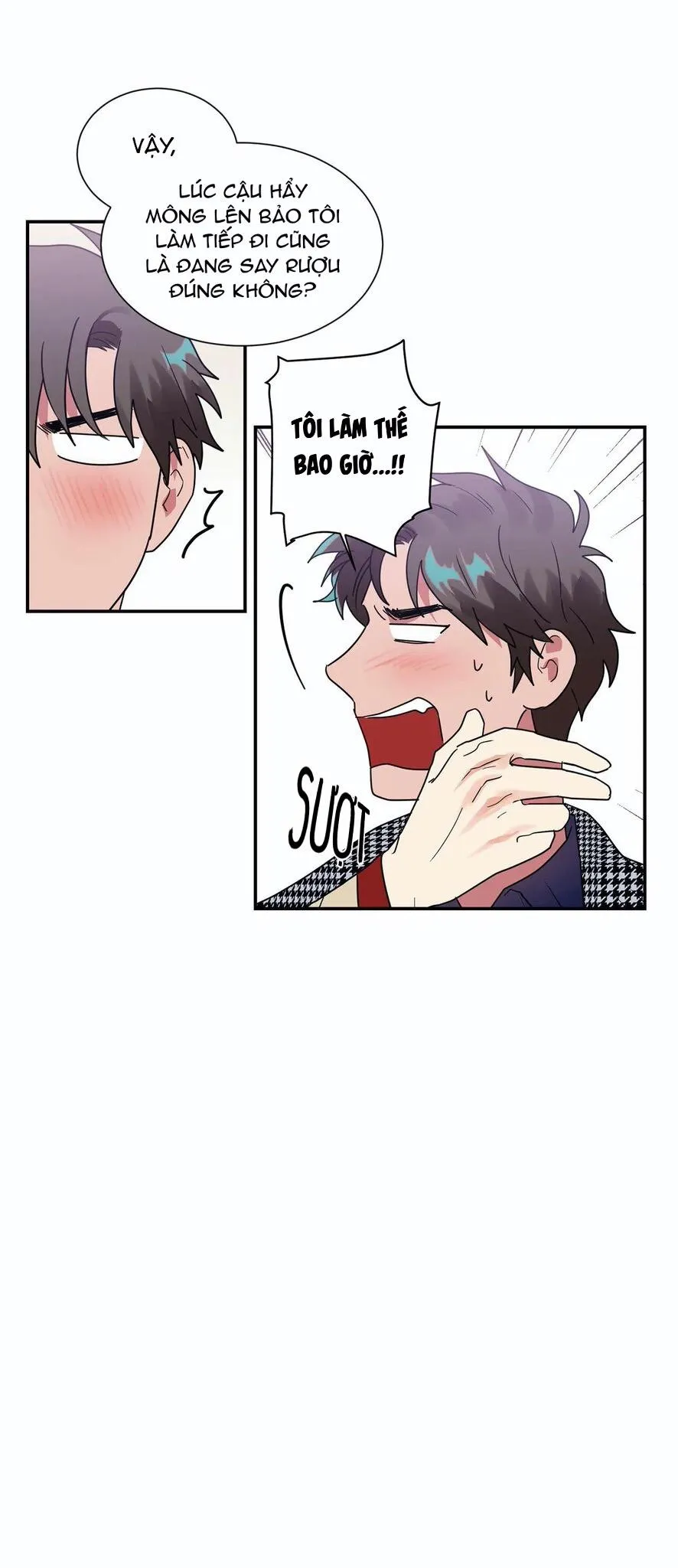 Mâu thuẫn và tương phản Chapter 26 Trang 24