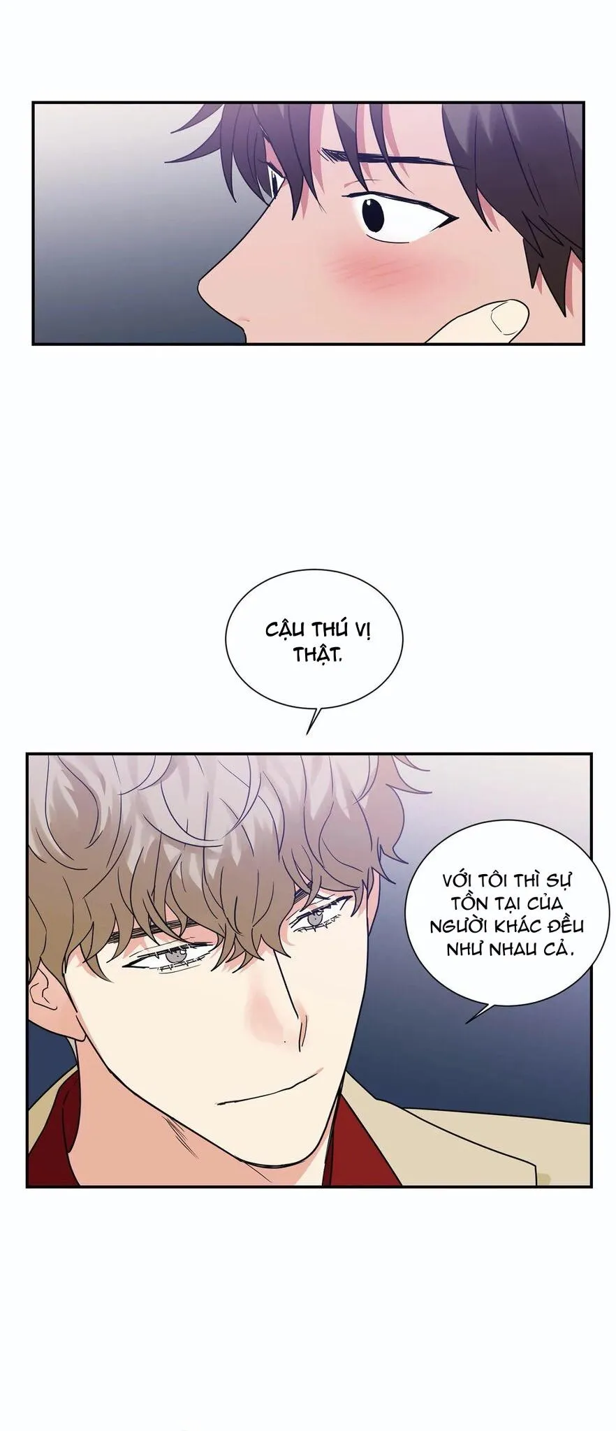 Mâu thuẫn và tương phản Chapter 26 Trang 25