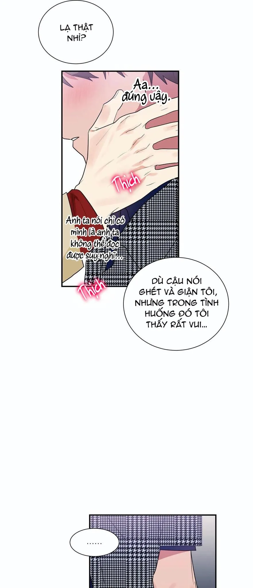 Mâu thuẫn và tương phản Chapter 26 Trang 26