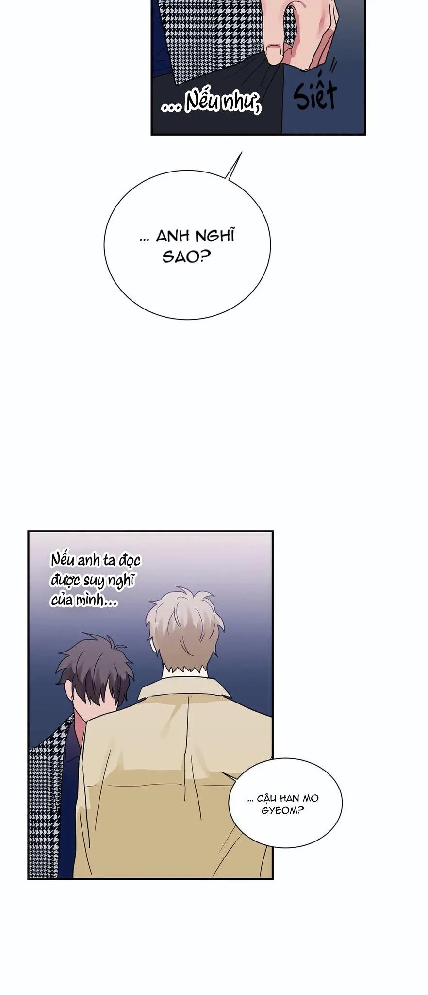 Mâu thuẫn và tương phản Chapter 26 Trang 27