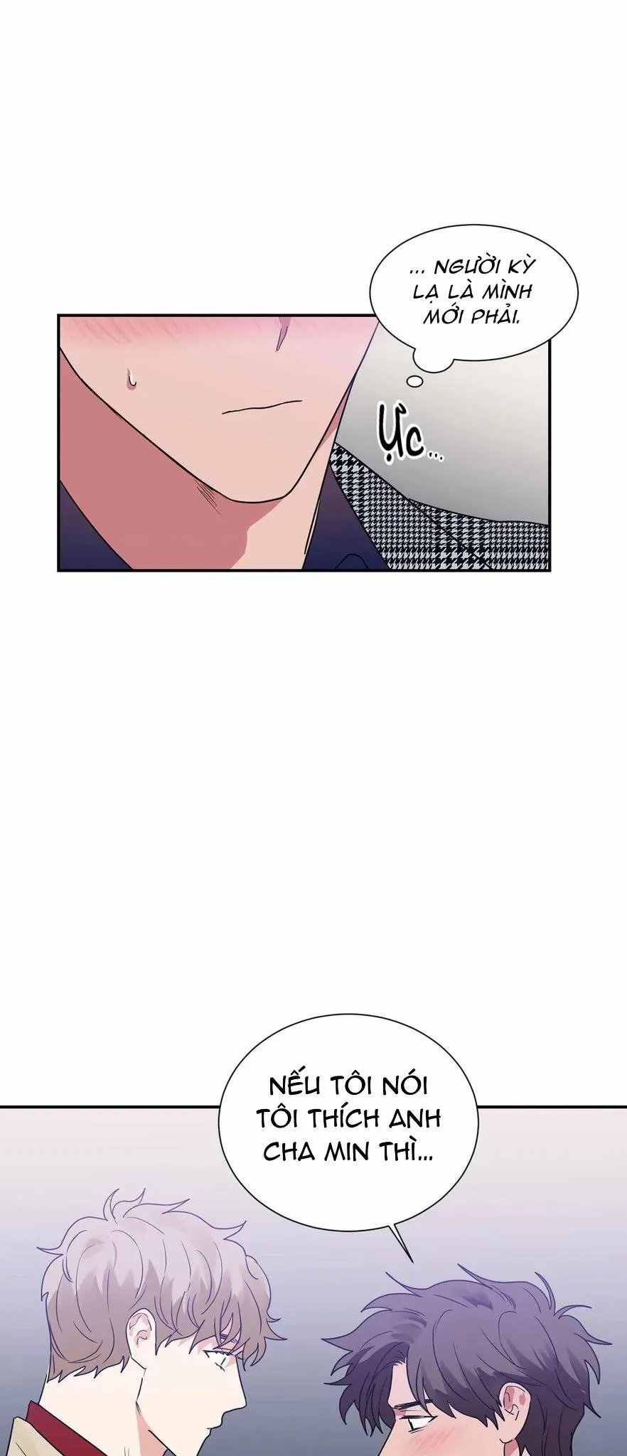 Mâu thuẫn và tương phản Chapter 26 Trang 28