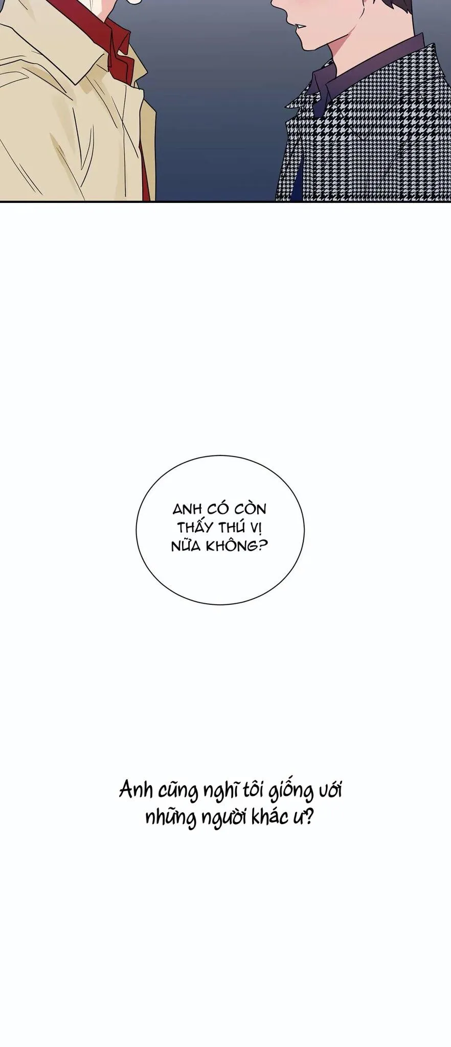 Mâu thuẫn và tương phản Chapter 26 Trang 29