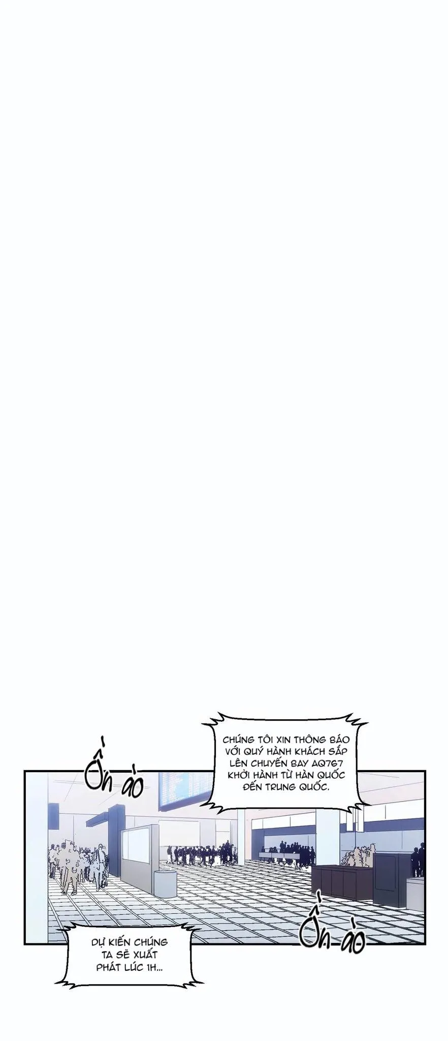 Mâu thuẫn và tương phản Chapter 26 Trang 30