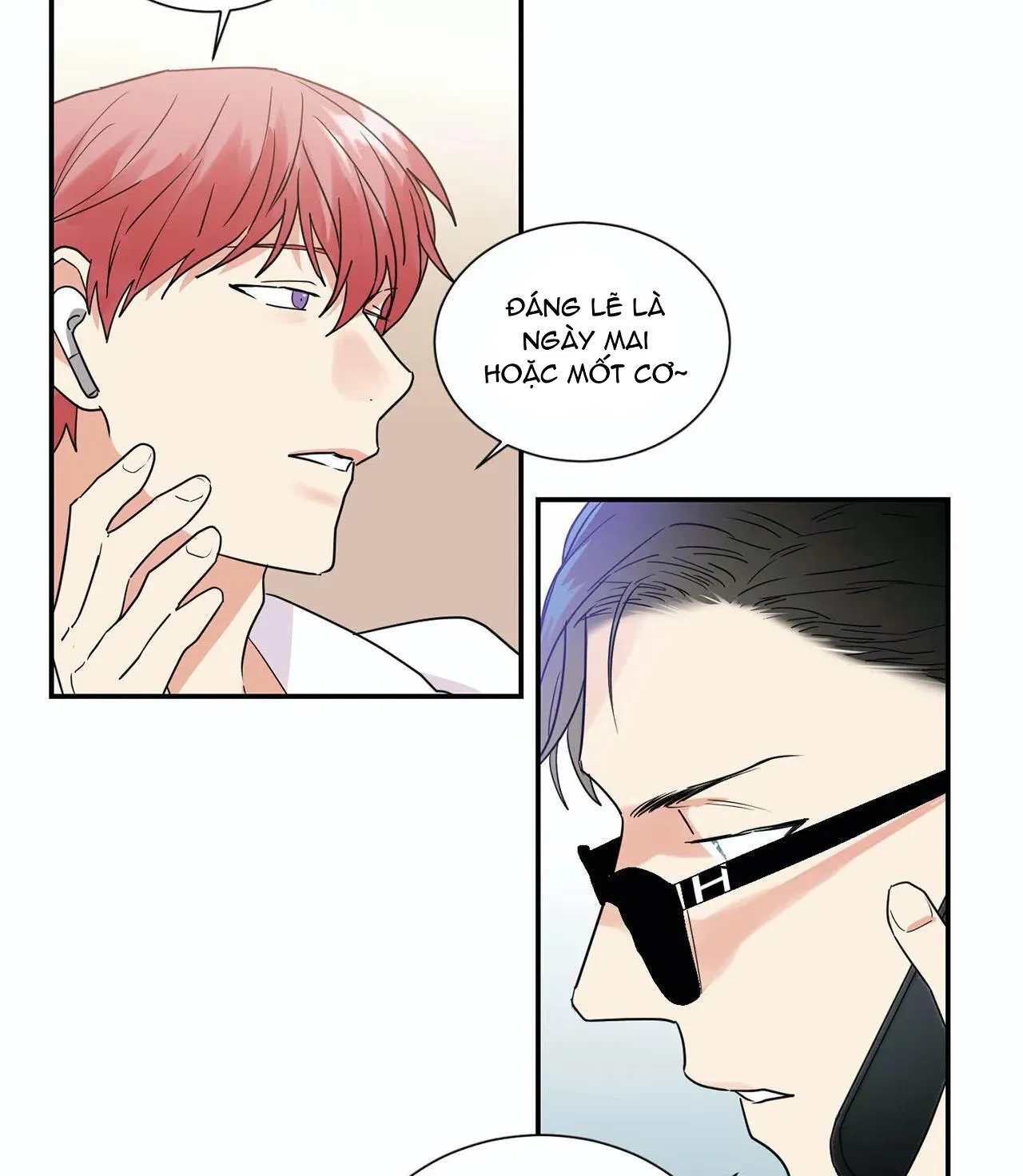 Mâu thuẫn và tương phản Chapter 26 Trang 33