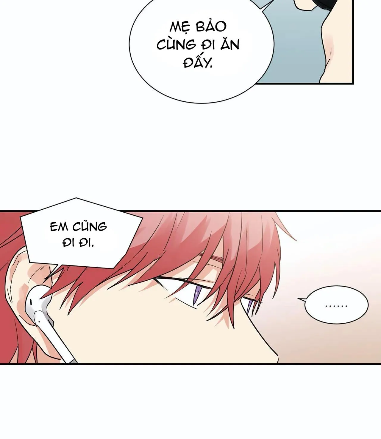 Mâu thuẫn và tương phản Chapter 26 Trang 34