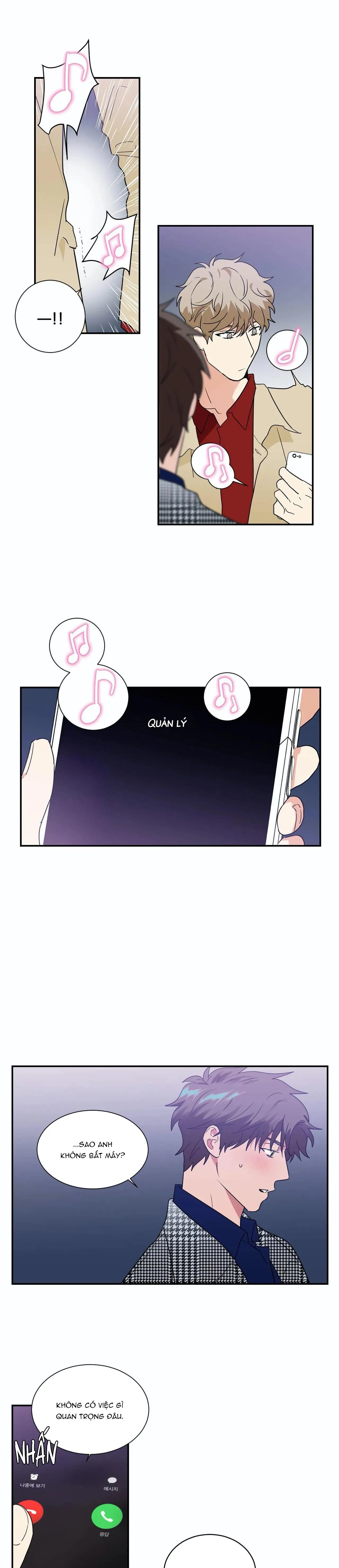 Mâu thuẫn và tương phản Chapter 27 Trang 7