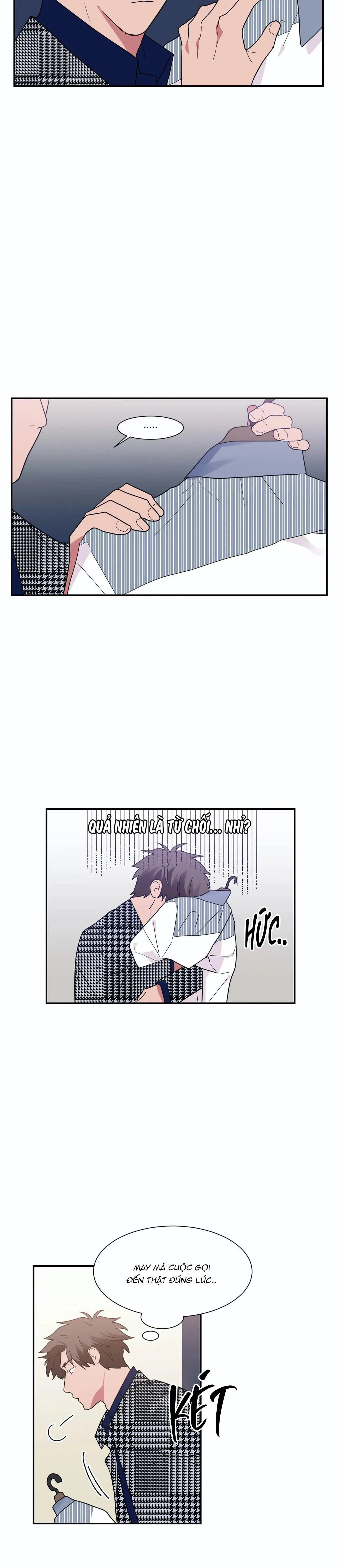 Mâu thuẫn và tương phản Chapter 27 Trang 9