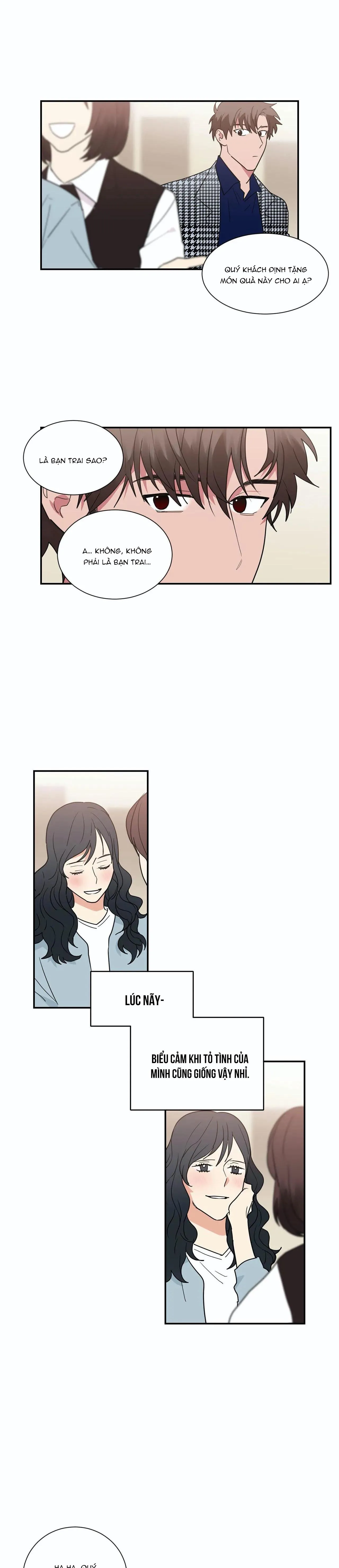 Mâu thuẫn và tương phản Chapter 27 Trang 10
