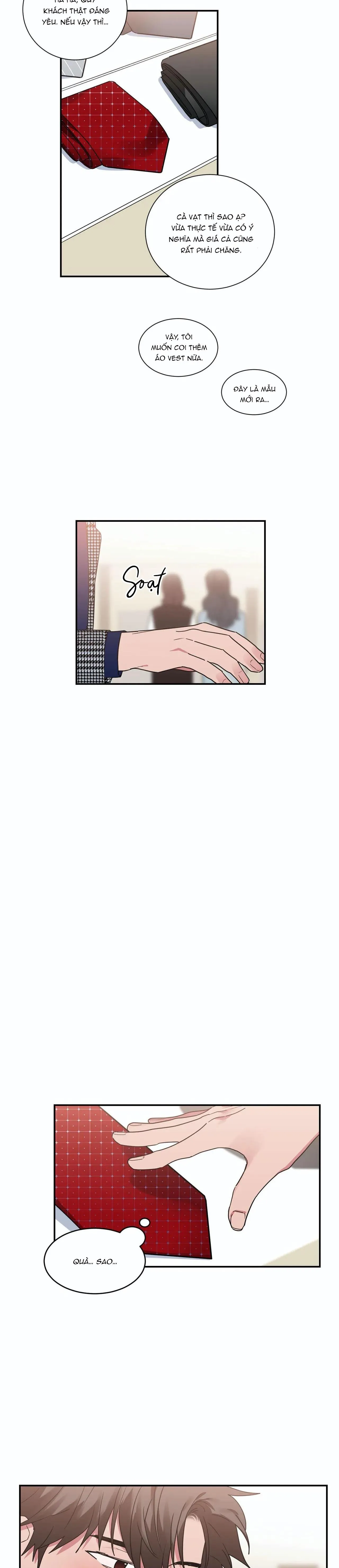 Mâu thuẫn và tương phản Chapter 27 Trang 11