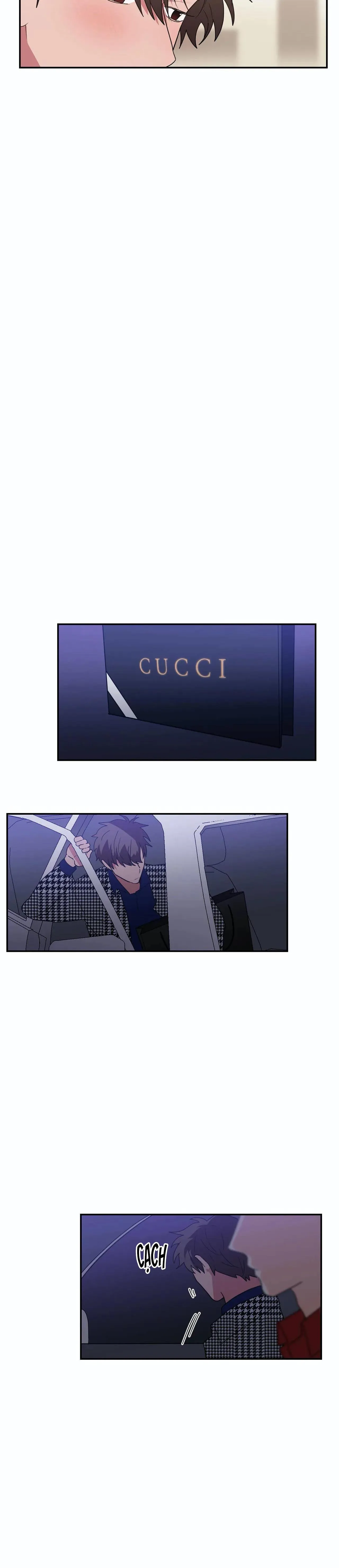 Mâu thuẫn và tương phản Chapter 27 Trang 12