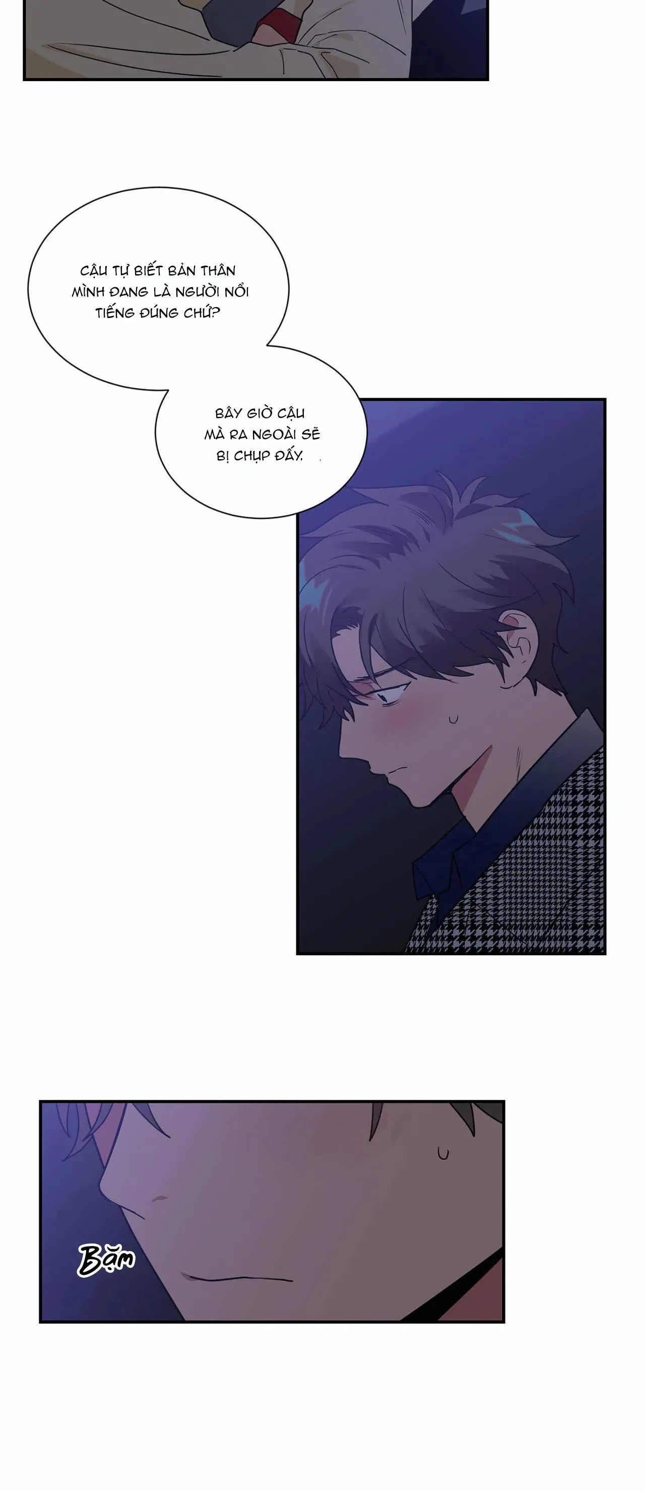 Mâu thuẫn và tương phản Chapter 28 Trang 9