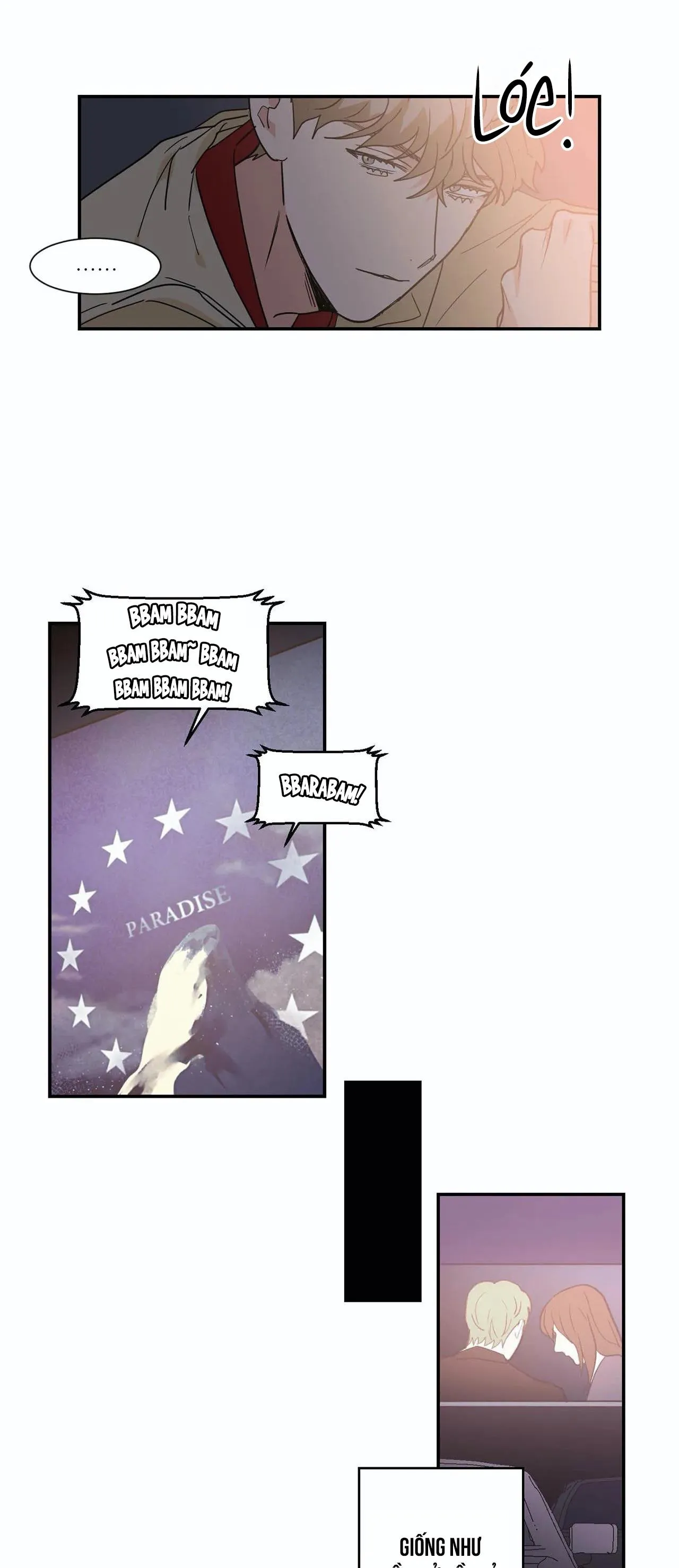 Mâu thuẫn và tương phản Chapter 28 Trang 10