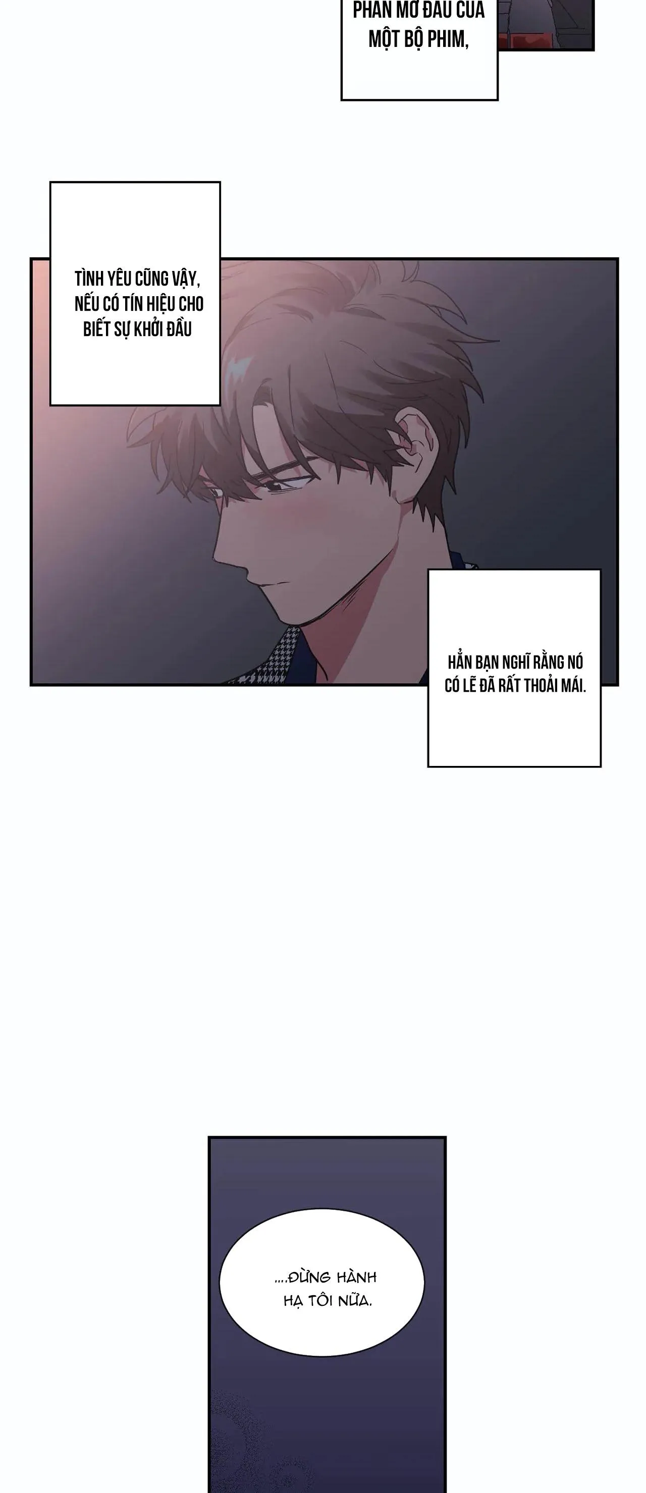 Mâu thuẫn và tương phản Chapter 28 Trang 11