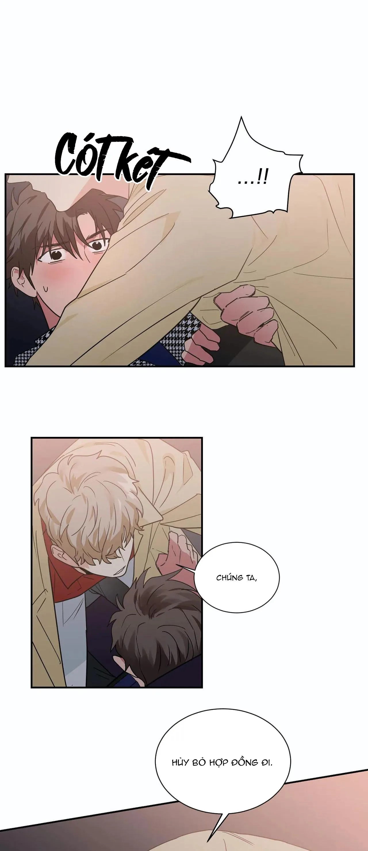 Mâu thuẫn và tương phản Chapter 28 Trang 16