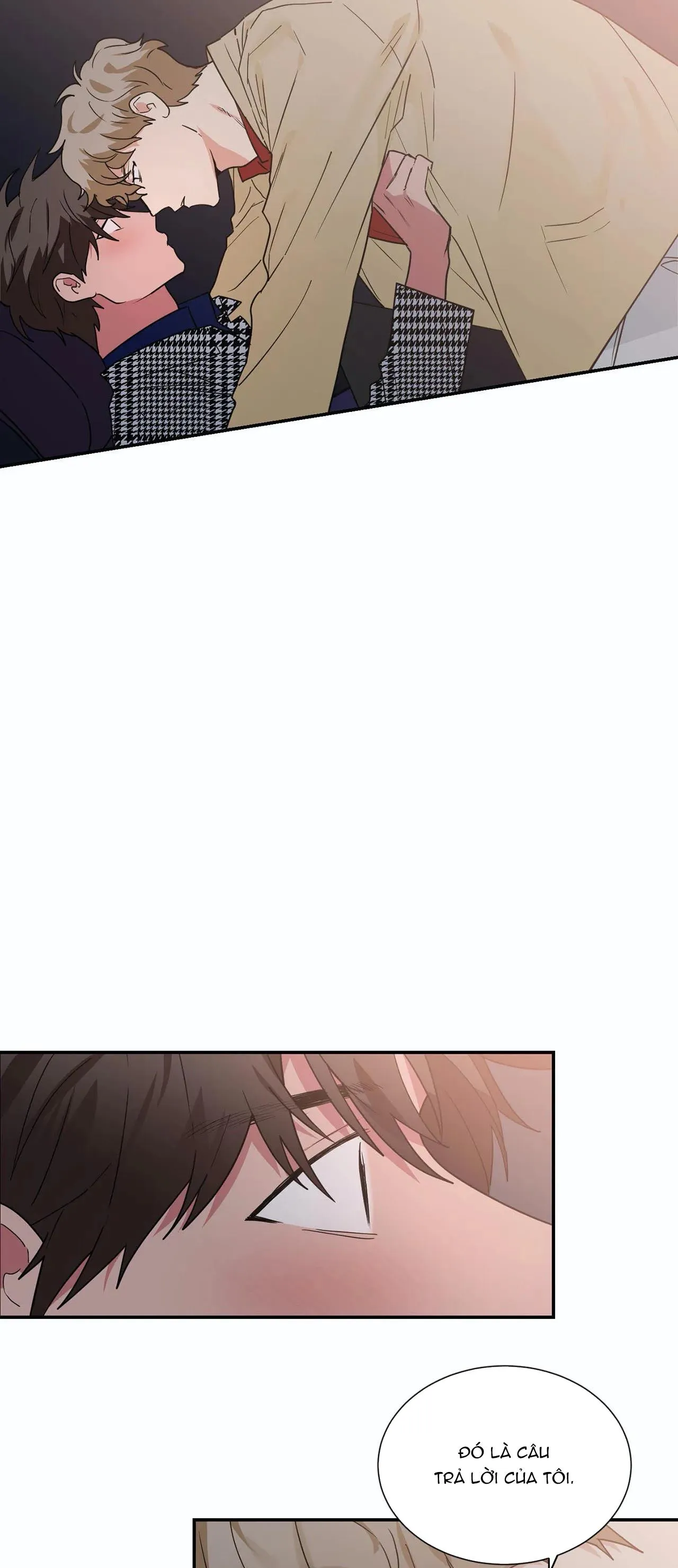 Mâu thuẫn và tương phản Chapter 28 Trang 17