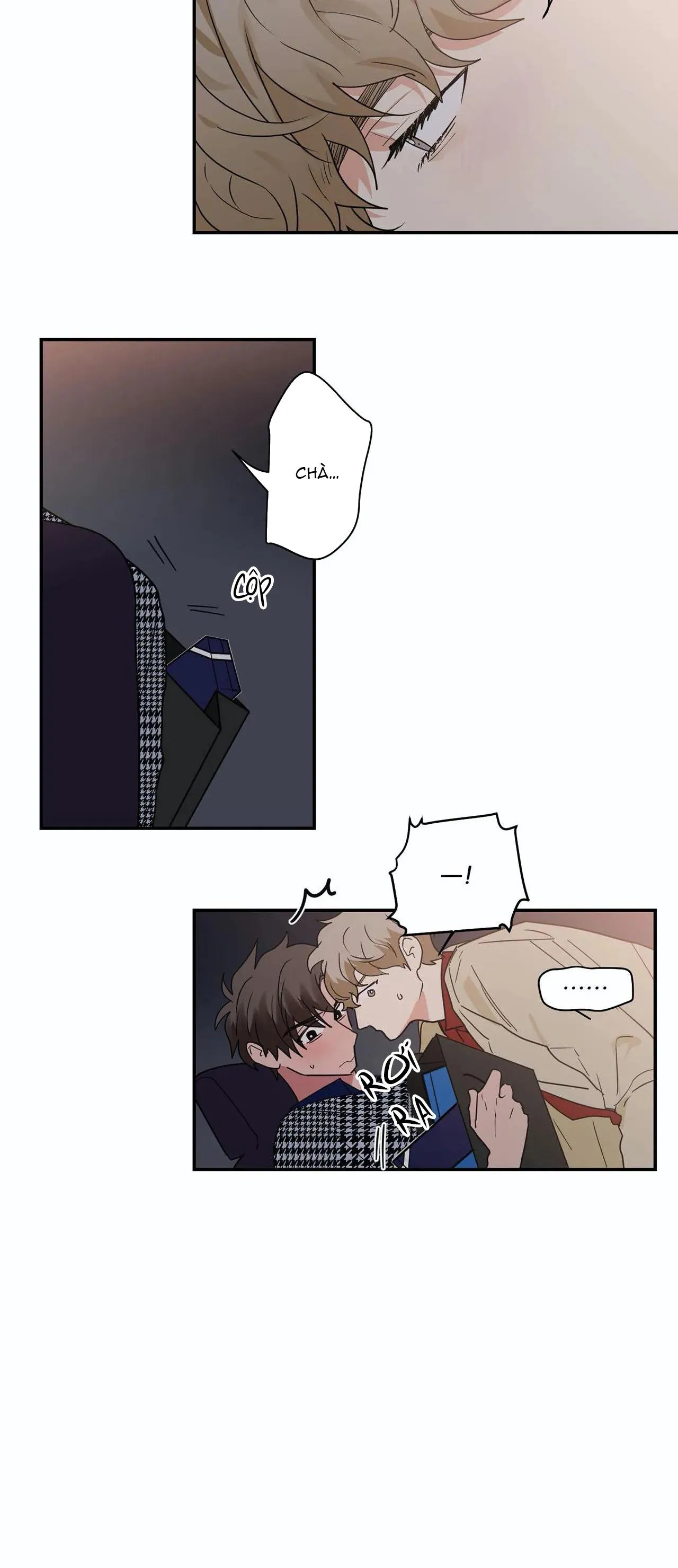 Mâu thuẫn và tương phản Chapter 28 Trang 18