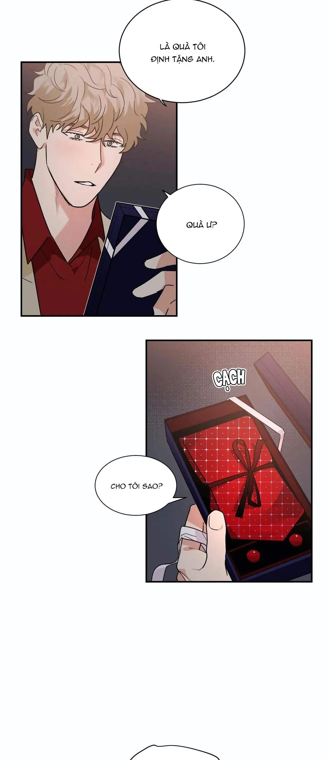 Mâu thuẫn và tương phản Chapter 28 Trang 20