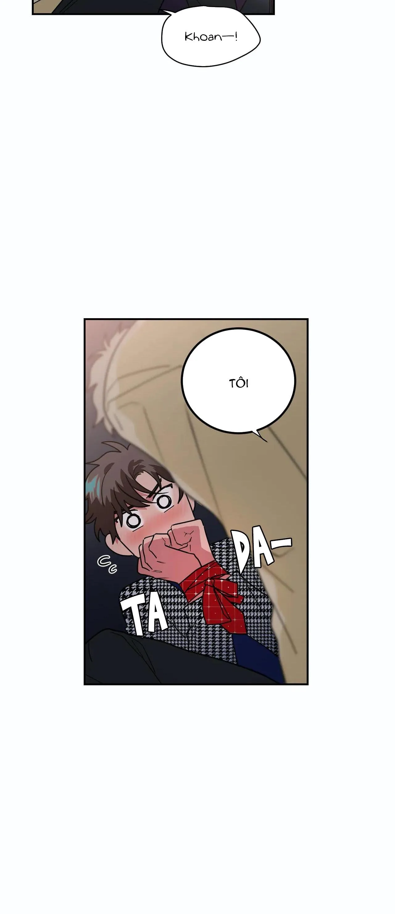 Mâu thuẫn và tương phản Chapter 28 Trang 24