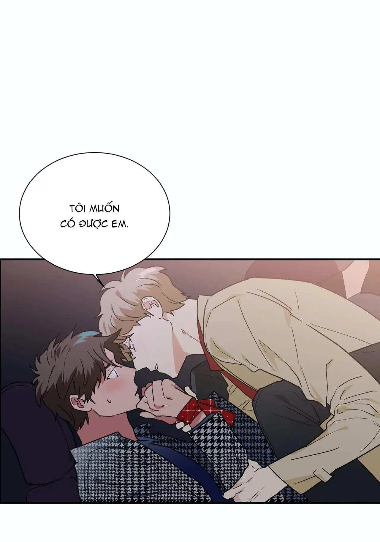 Mâu thuẫn và tương phản Chapter 28 Trang 25