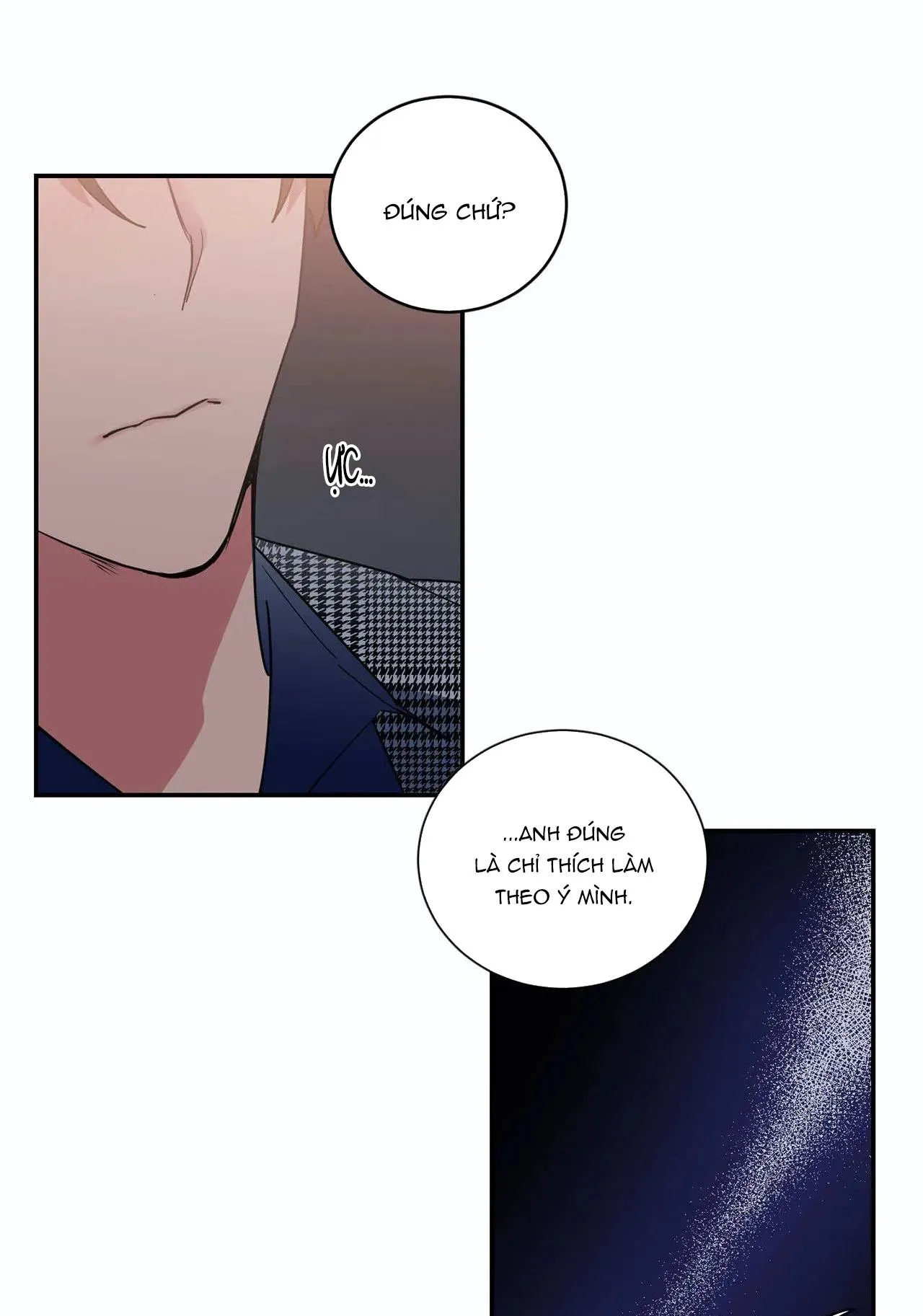 Mâu thuẫn và tương phản Chapter 28 Trang 26