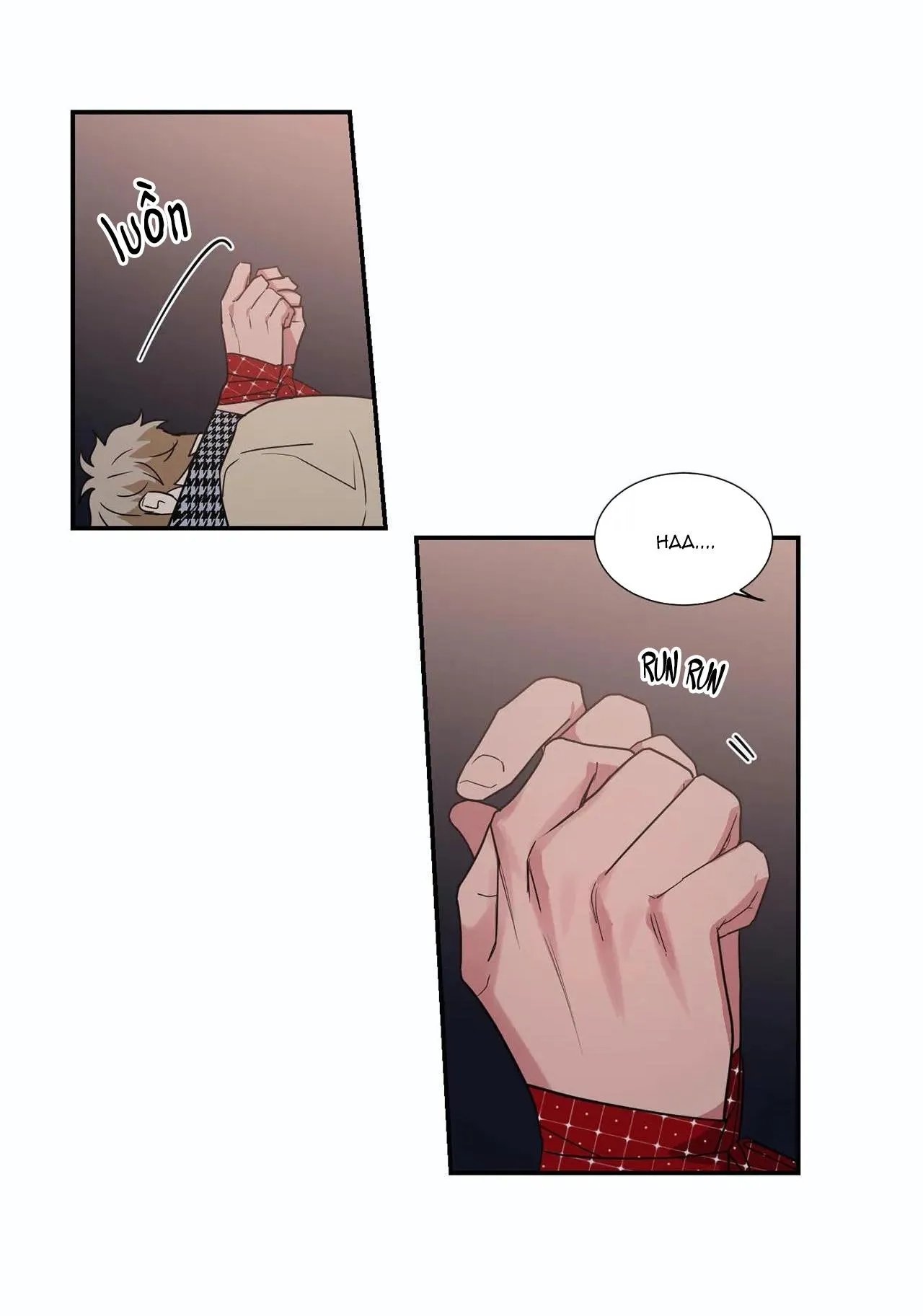 Mâu thuẫn và tương phản Chapter 28 Trang 30