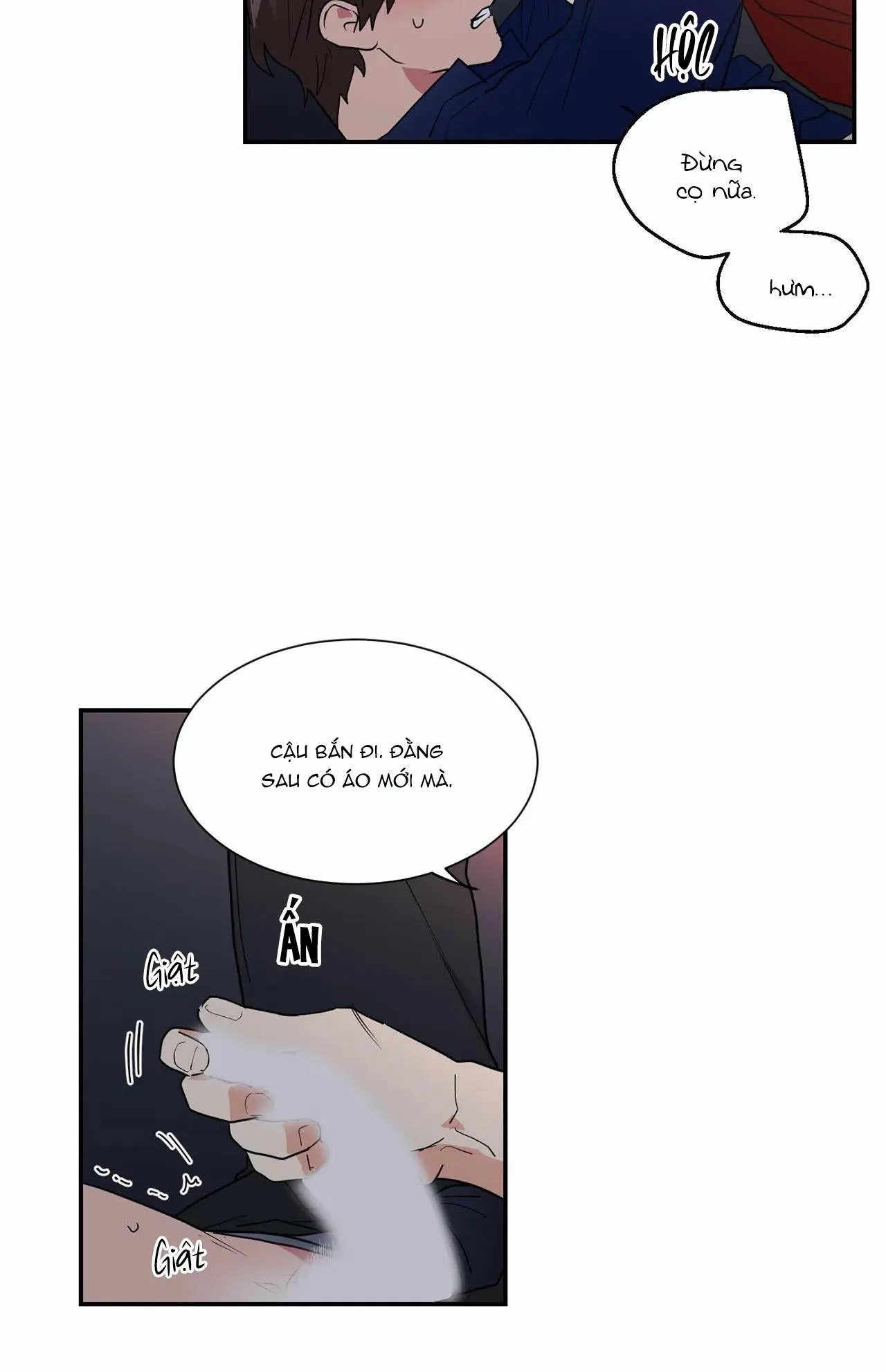 Mâu thuẫn và tương phản Chapter 29 Trang 4