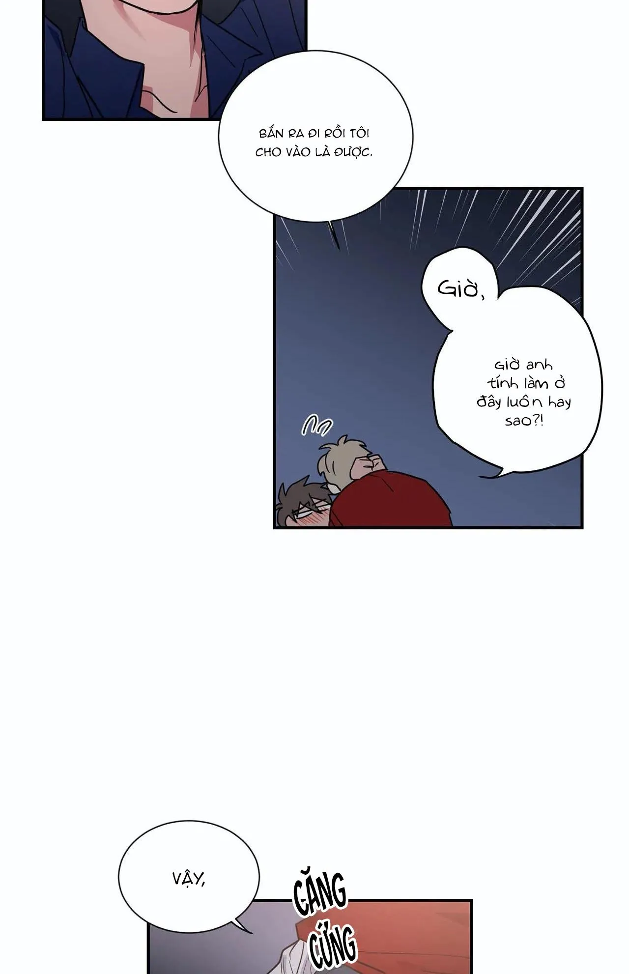 Mâu thuẫn và tương phản Chapter 29 Trang 6