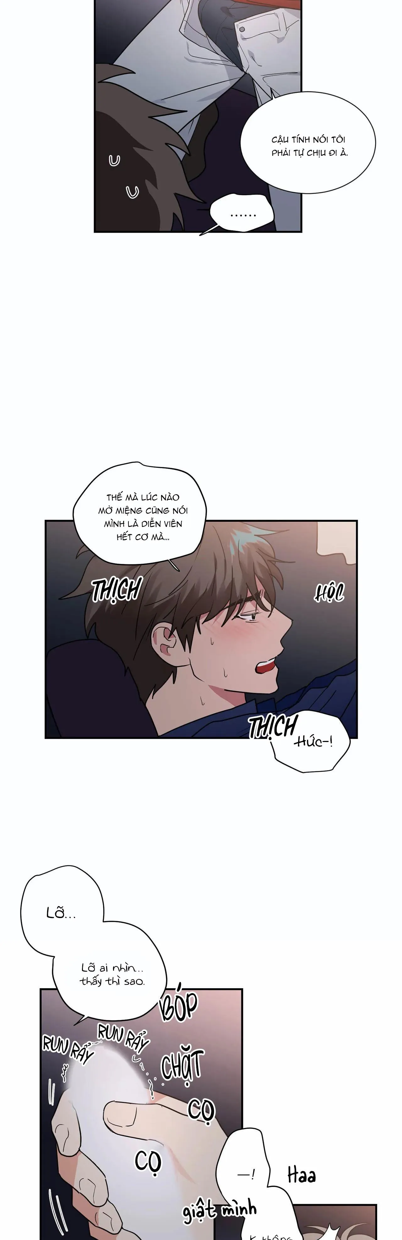 Mâu thuẫn và tương phản Chapter 29 Trang 7