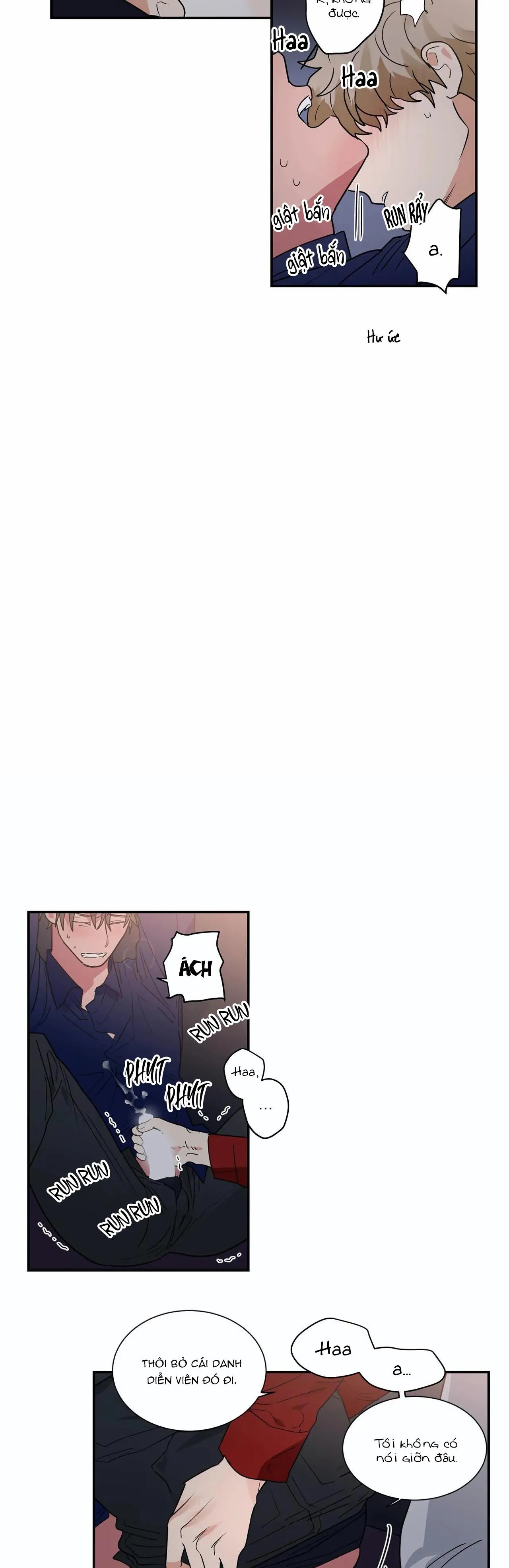 Mâu thuẫn và tương phản Chapter 29 Trang 8