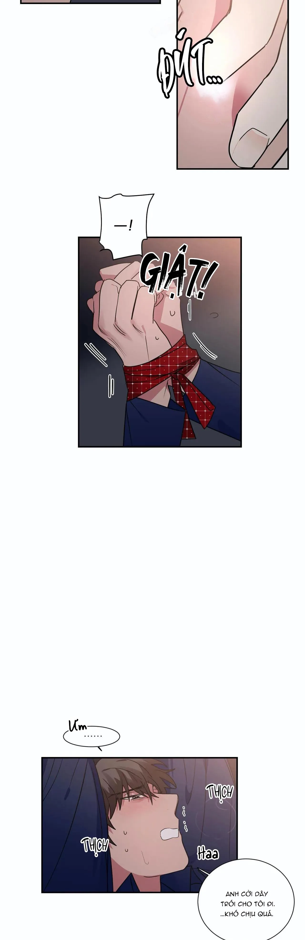 Mâu thuẫn và tương phản Chapter 29 Trang 10