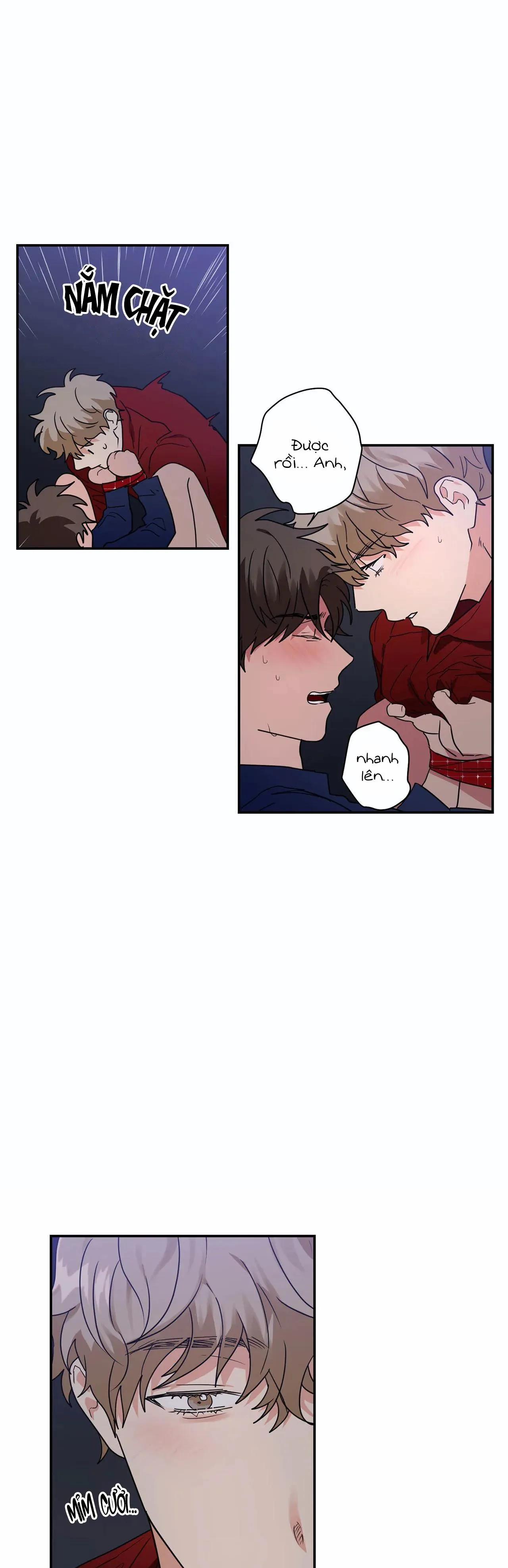 Mâu thuẫn và tương phản Chapter 29 Trang 13