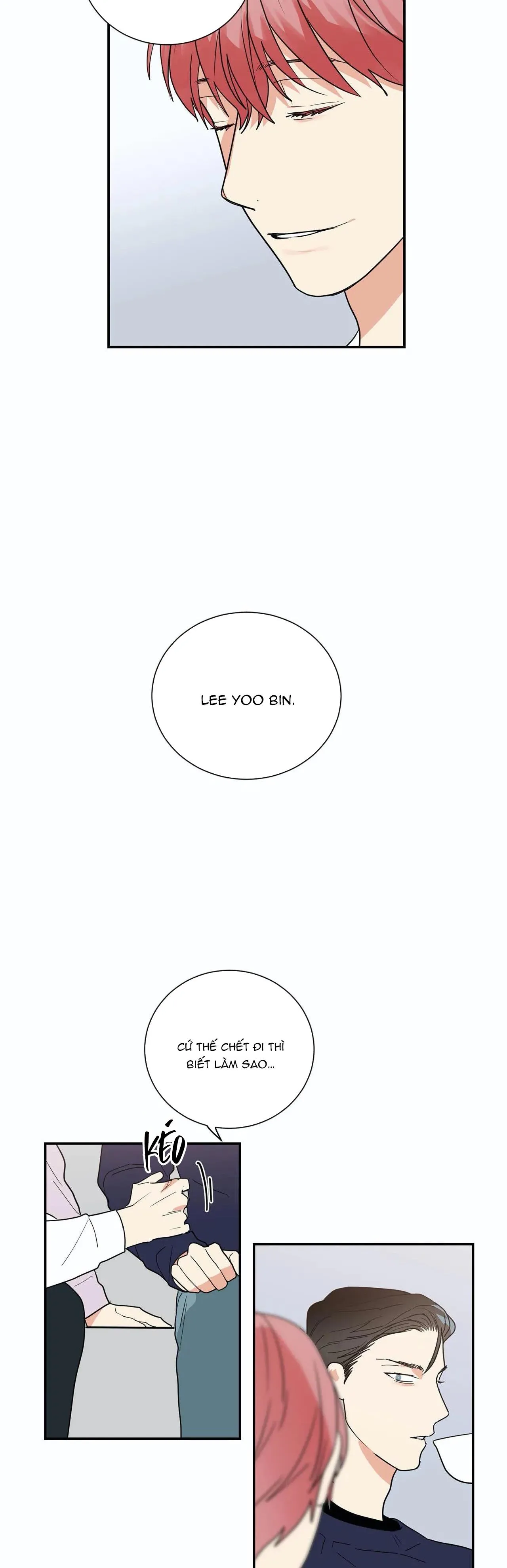 Mâu thuẫn và tương phản Chapter 29 Trang 24