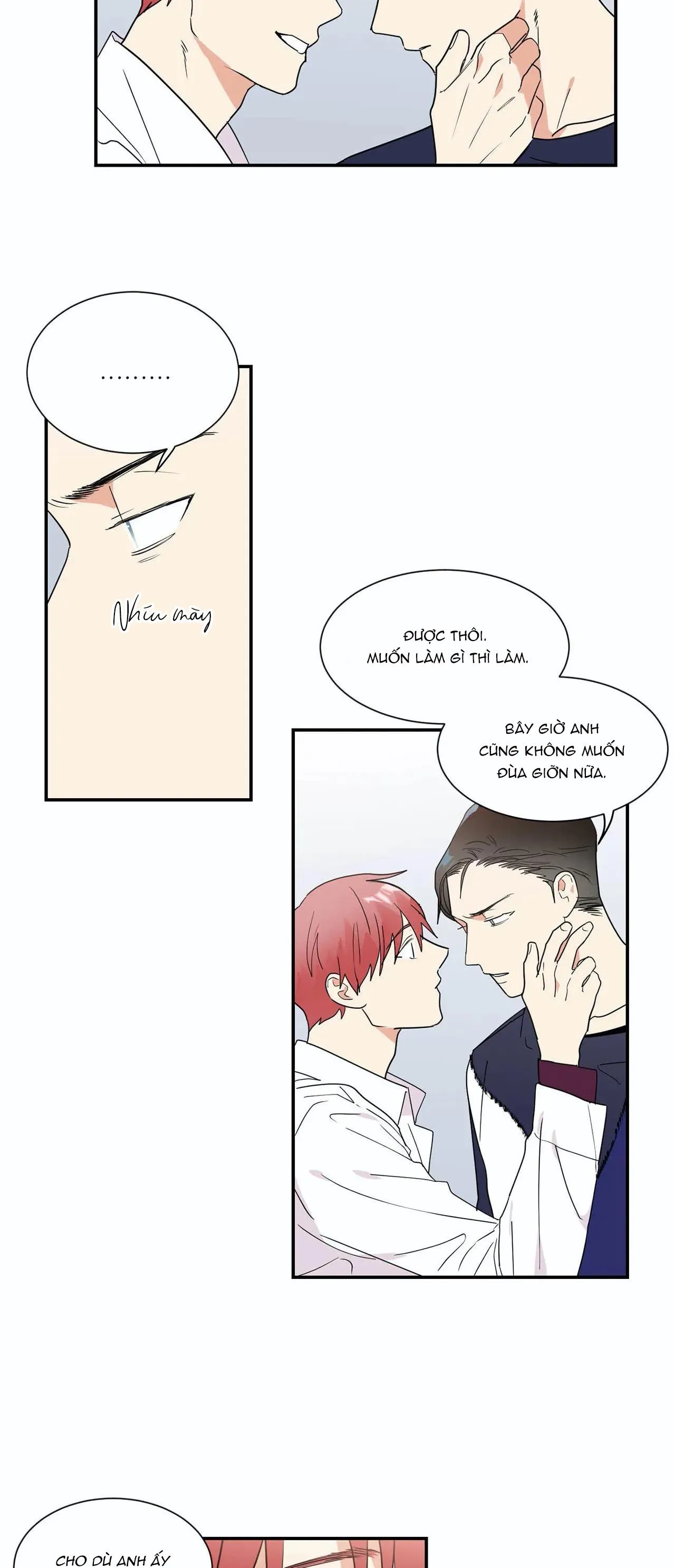 Mâu thuẫn và tương phản Chapter 30 Trang 5