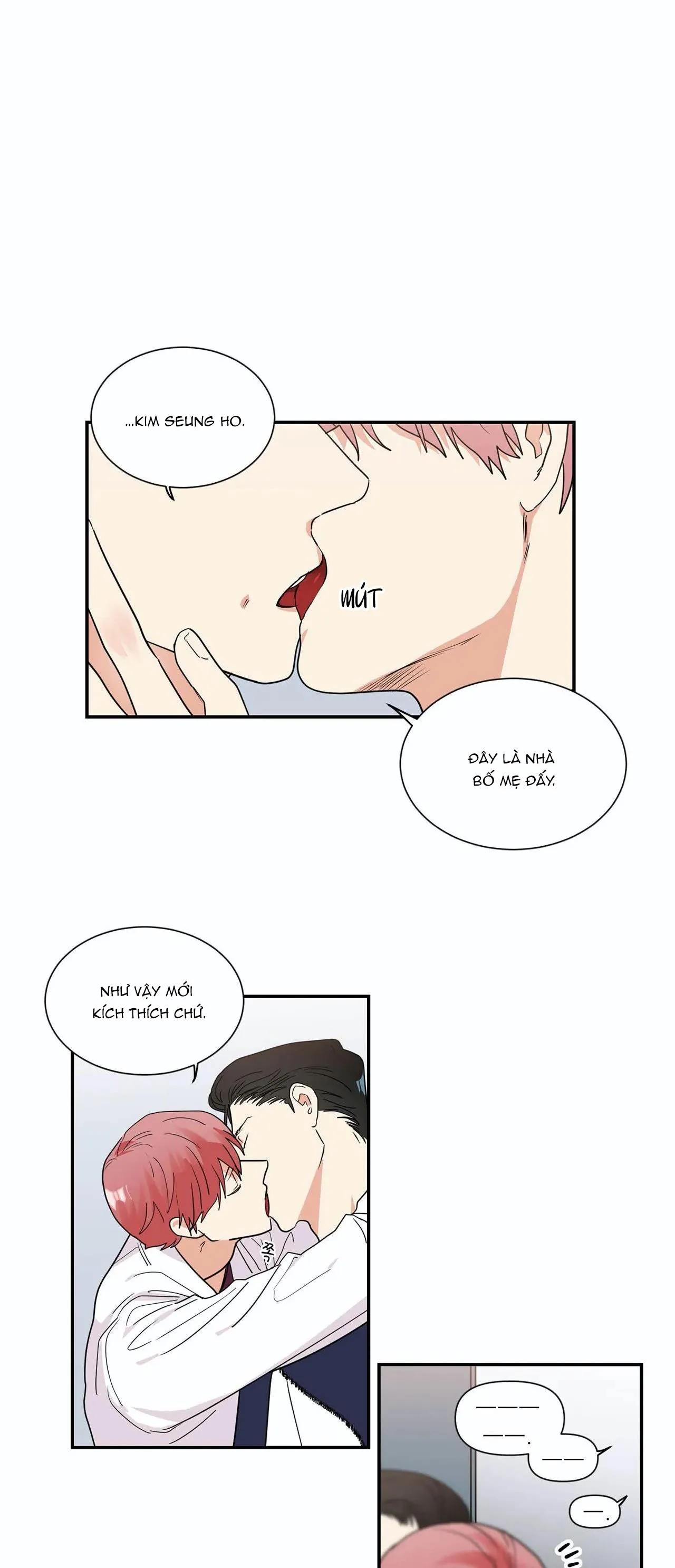 Mâu thuẫn và tương phản Chapter 30 Trang 7