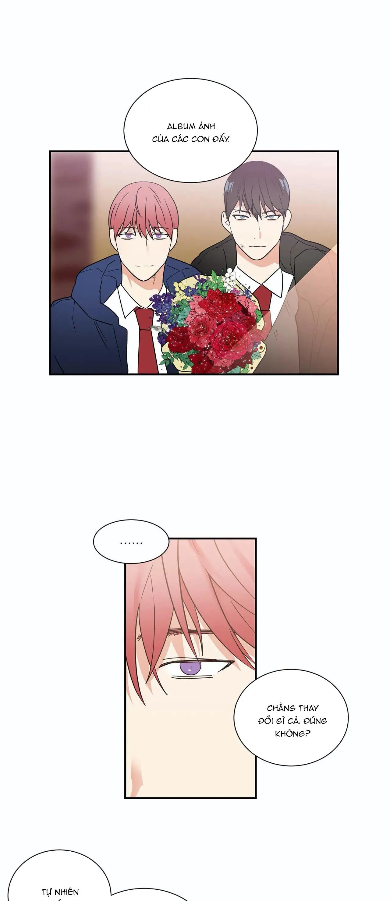 Mâu thuẫn và tương phản Chapter 30 Trang 10