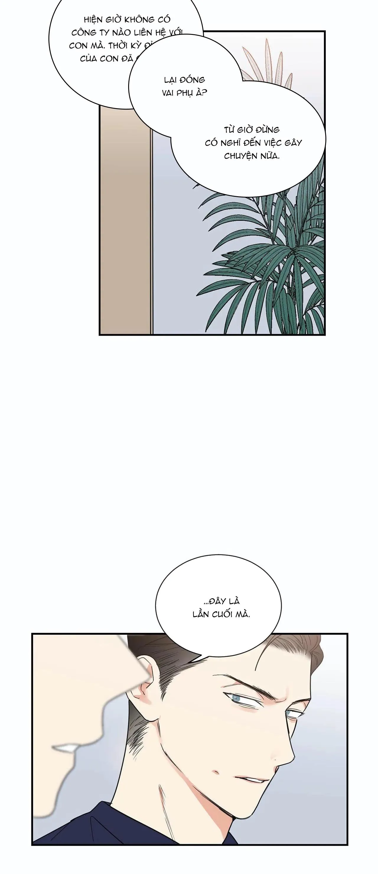 Mâu thuẫn và tương phản Chapter 30 Trang 15